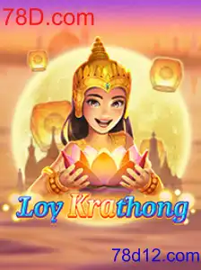 Descubra o Fascinante Jogo LoyKrathong no 78D.com