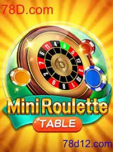 Descubra o Fascinante Mundo de MiniRoulette no 78D.com